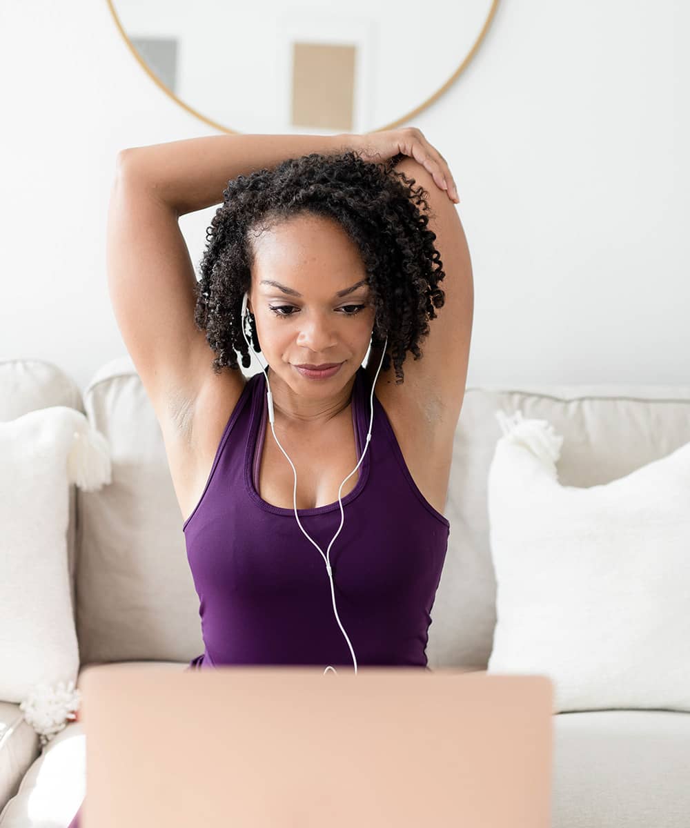 Sample post with image aligned left