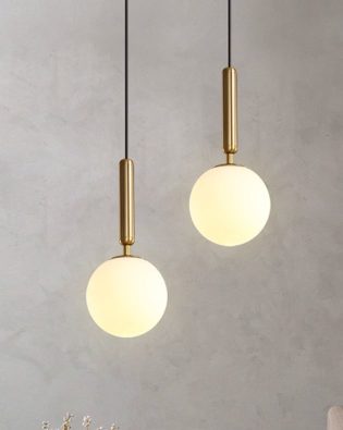 Modern Pendant Lamp – Art Loft Living