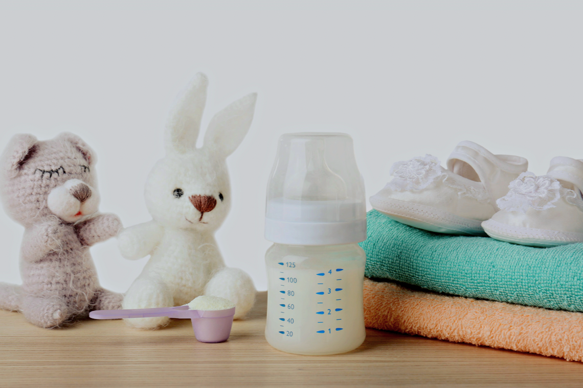 Baby Formula v. breastfeeding…which to choose?