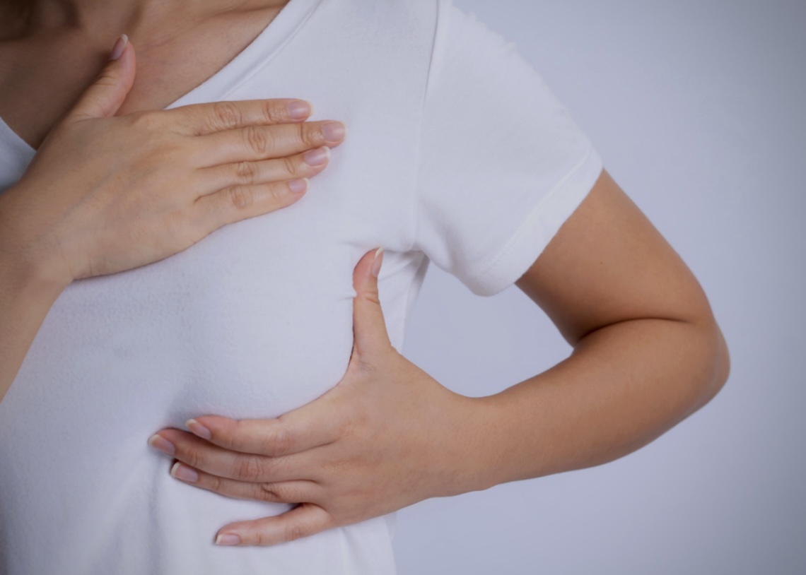 HOW TO PERFORM A BREAST SELF-EXAM