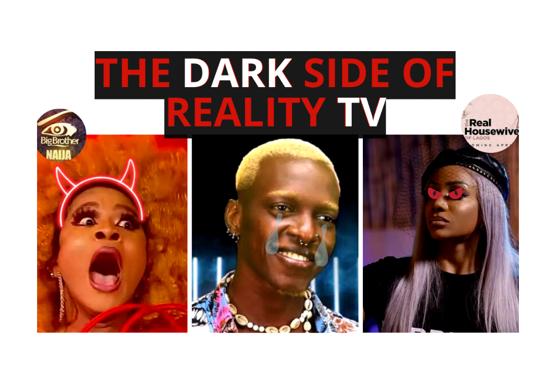 More Than Reality TV Shows: Is RHOL and BBNAIJA Harming the Mental Health of its Viewers?