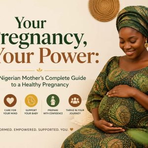 Your Pregnancy, Your Power