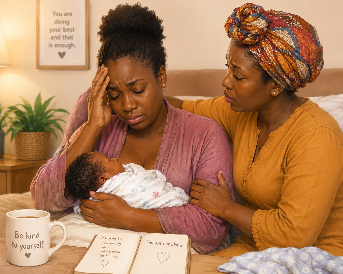 Pain When Breastfeeding Your Newborn? A Nigerian Doctor Explains What Is Wrong and How to Fix It