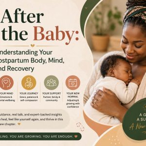 Understanding Your Postpartum Body