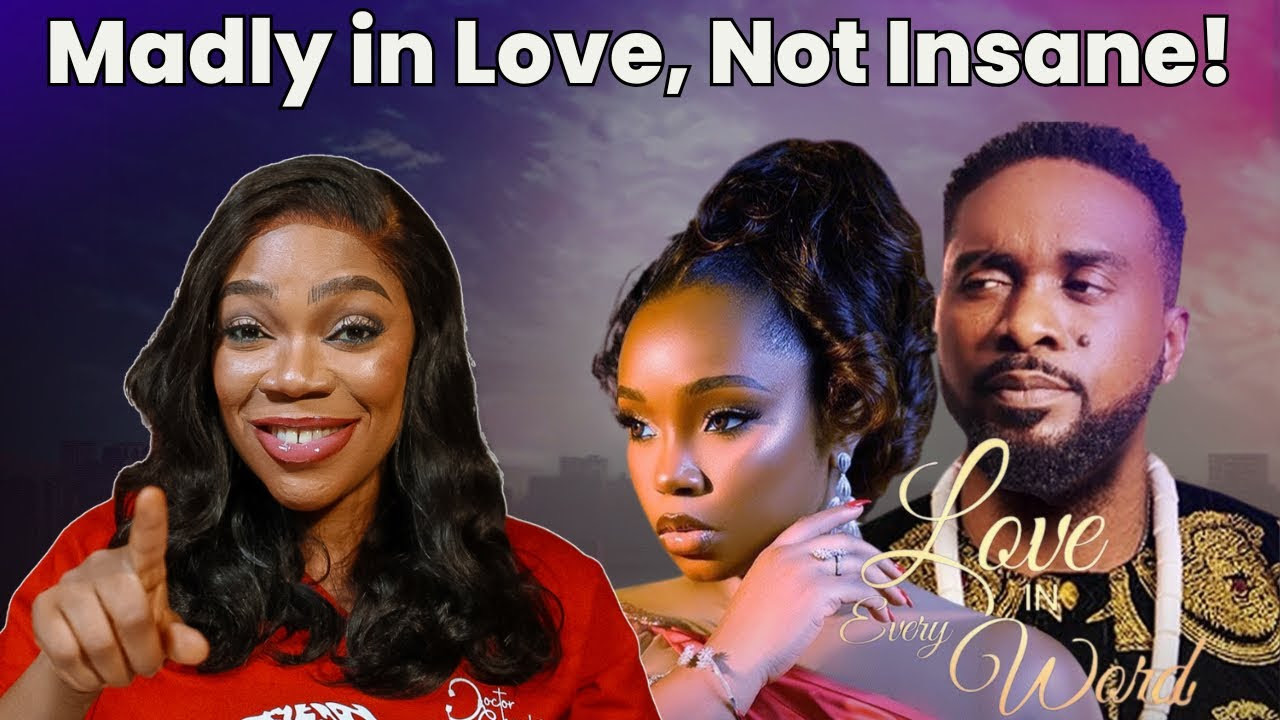 How ‘Love in Every Word’ Redefines Nigerian Romance